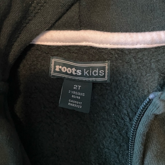 Roots hoody - Picture 3 of 6